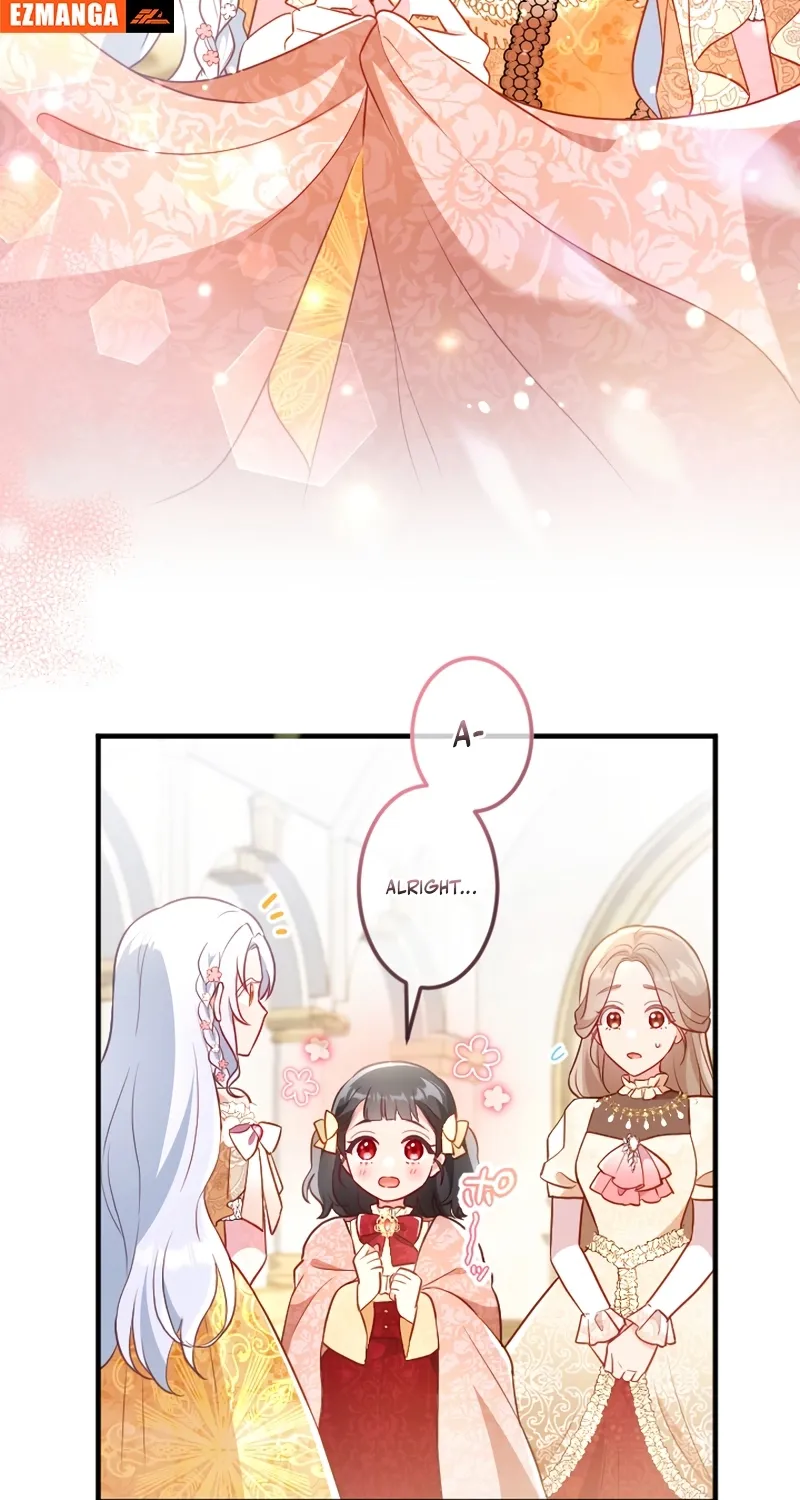 Kigen Tsuki Koujo no Hazu ga, Umaku Yari Sugite Shimatta You desu Chapter 40 page 56 - 