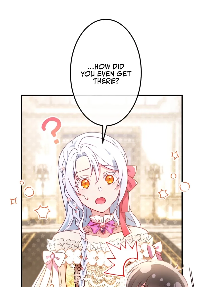 Kigen Tsuki Koujo no Hazu ga, Umaku Yari Sugite Shimatta You desu Chapter 40 page 72 - 