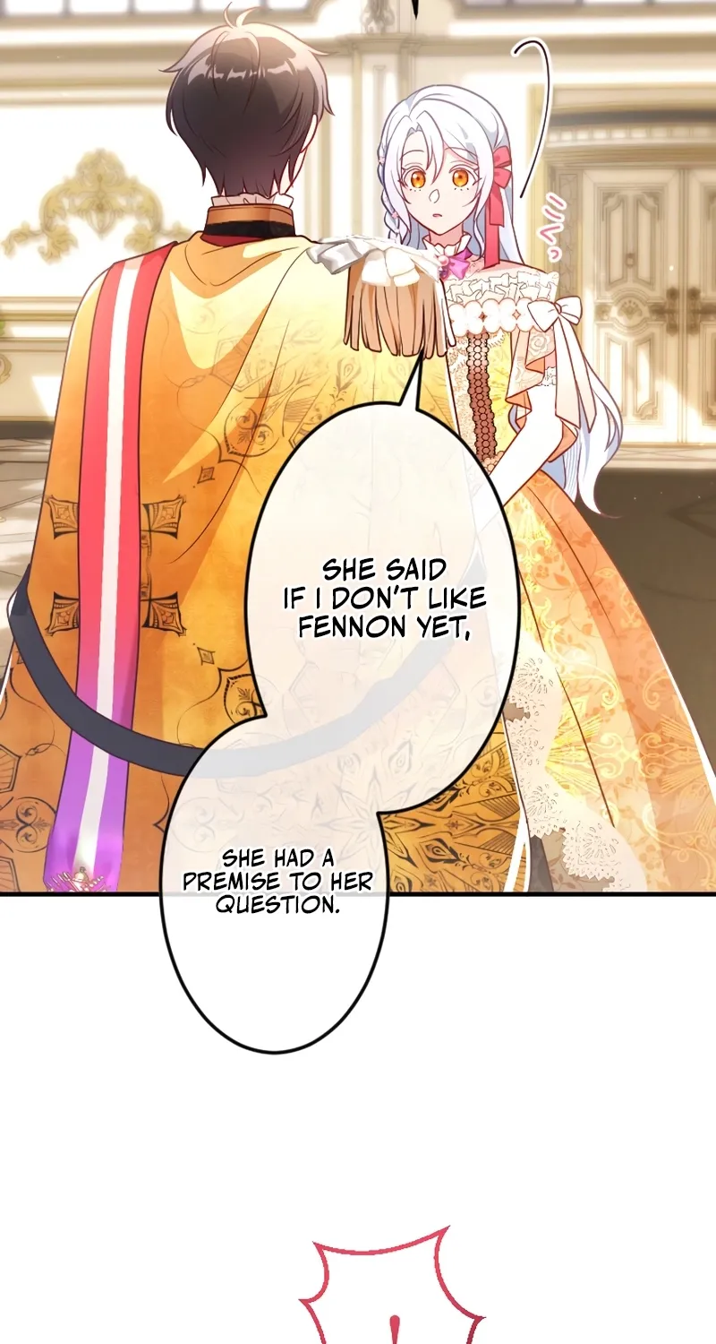 Kigen Tsuki Koujo no Hazu ga, Umaku Yari Sugite Shimatta You desu Chapter 40 page 75 - 