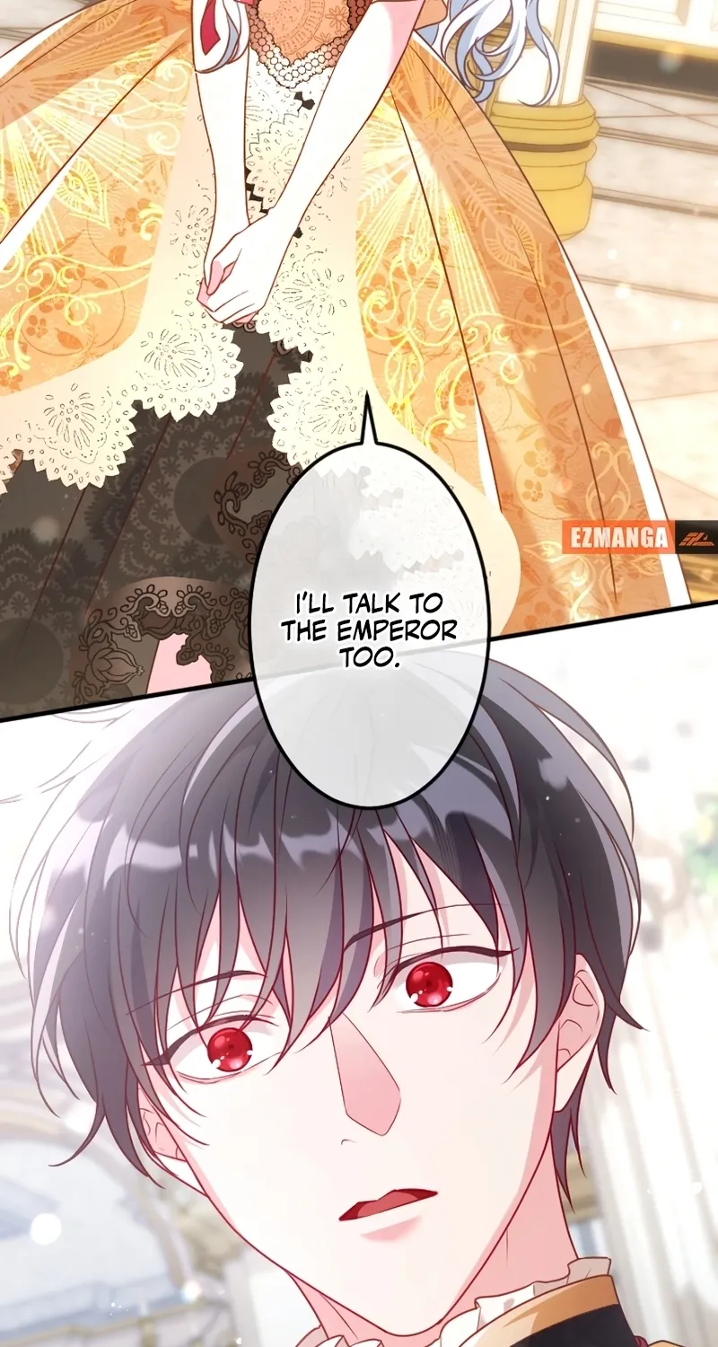 Kigen Tsuki Koujo no Hazu ga, Umaku Yari Sugite Shimatta You desu Chapter 41 page 74 - 