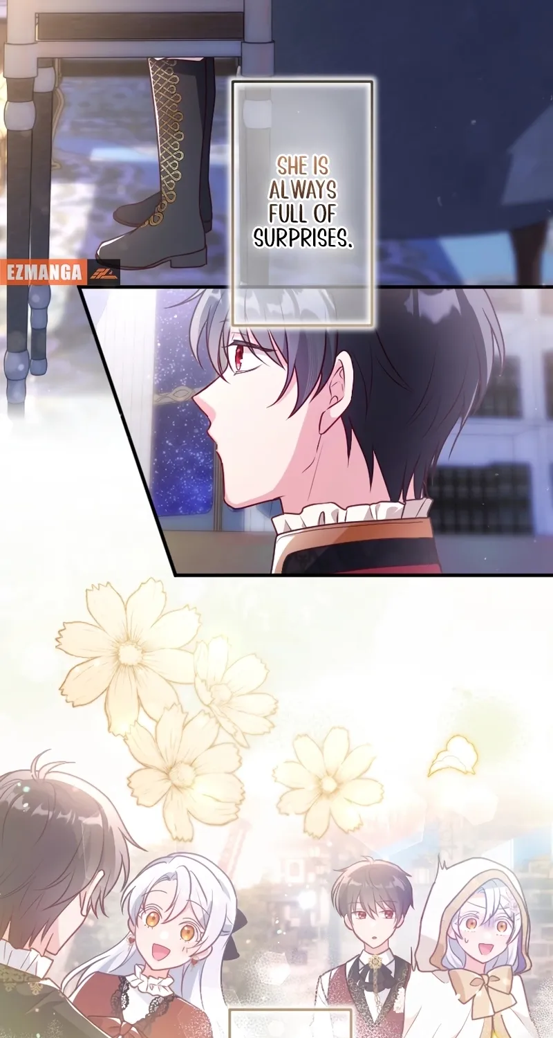 Kigen Tsuki Koujo no Hazu ga, Umaku Yari Sugite Shimatta You desu Chapter 41 page 89 - 