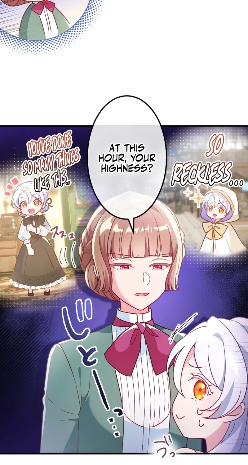 Kigen Tsuki Koujo no Hazu ga, Umaku Yari Sugite Shimatta You desu Chapter 42 page 23 - 