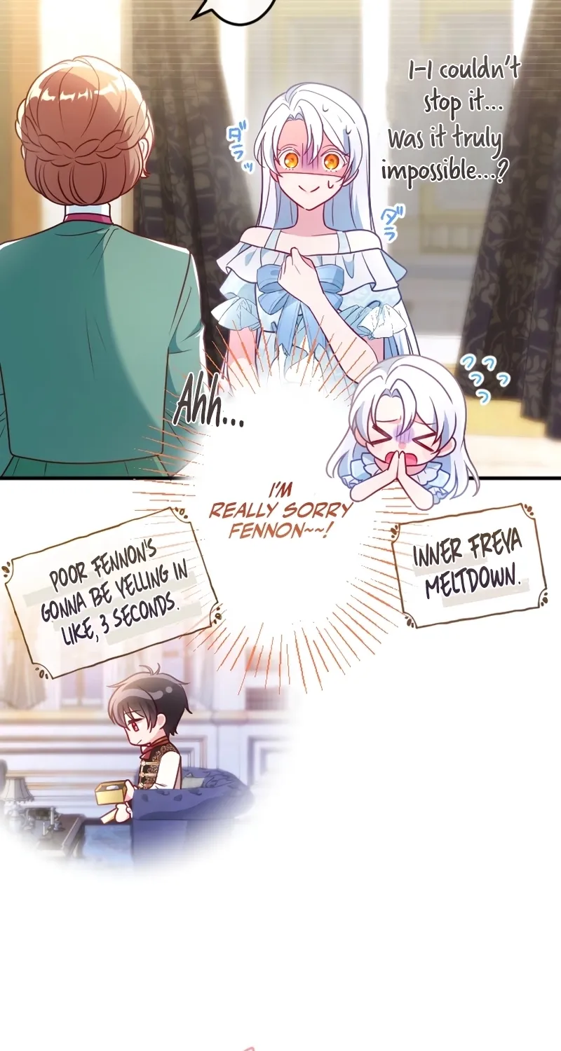 Kigen Tsuki Koujo no Hazu ga, Umaku Yari Sugite Shimatta You desu Chapter 42 page 27 - 
