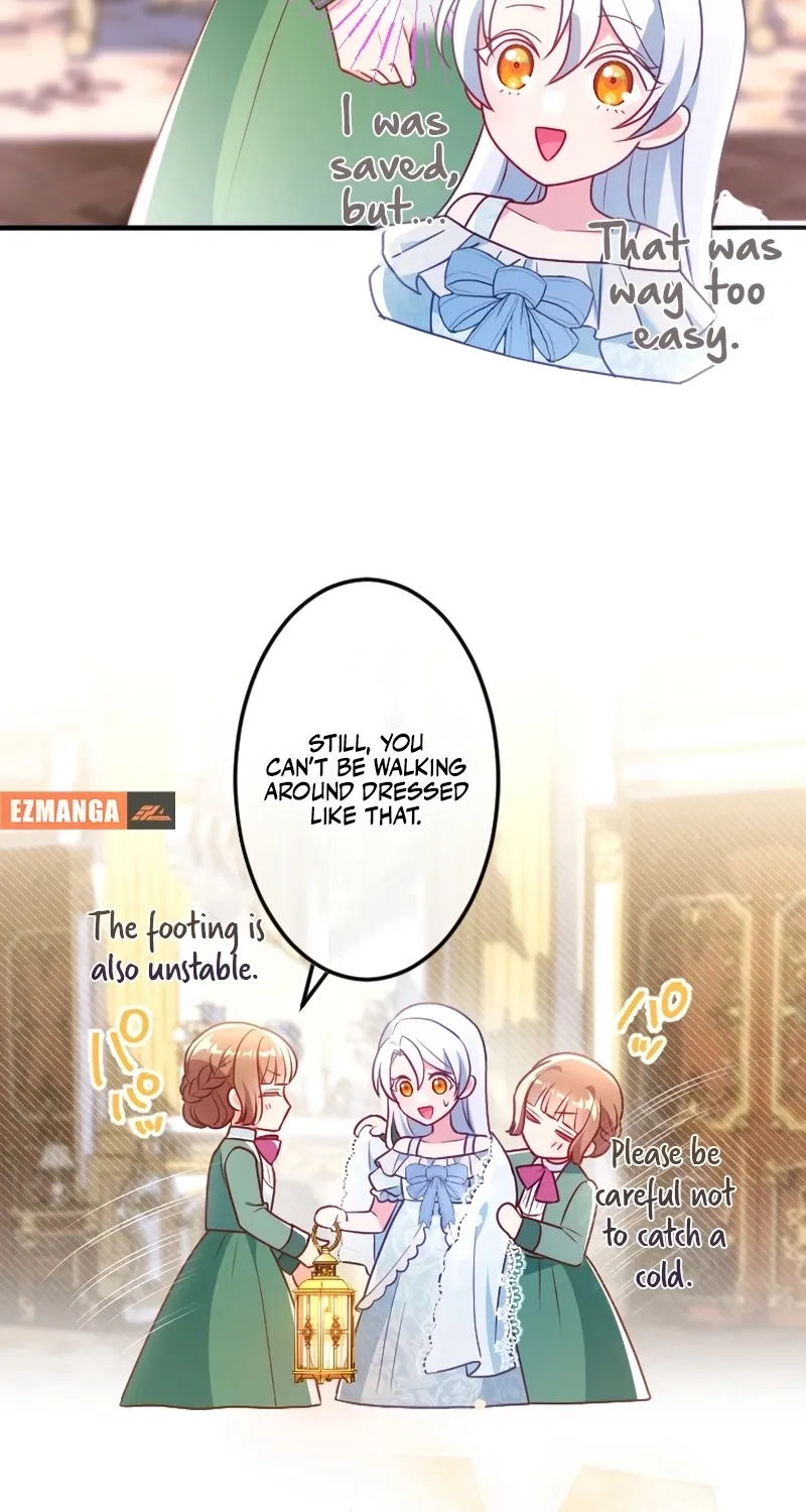 Kigen Tsuki Koujo no Hazu ga, Umaku Yari Sugite Shimatta You desu Chapter 42 page 29 - 