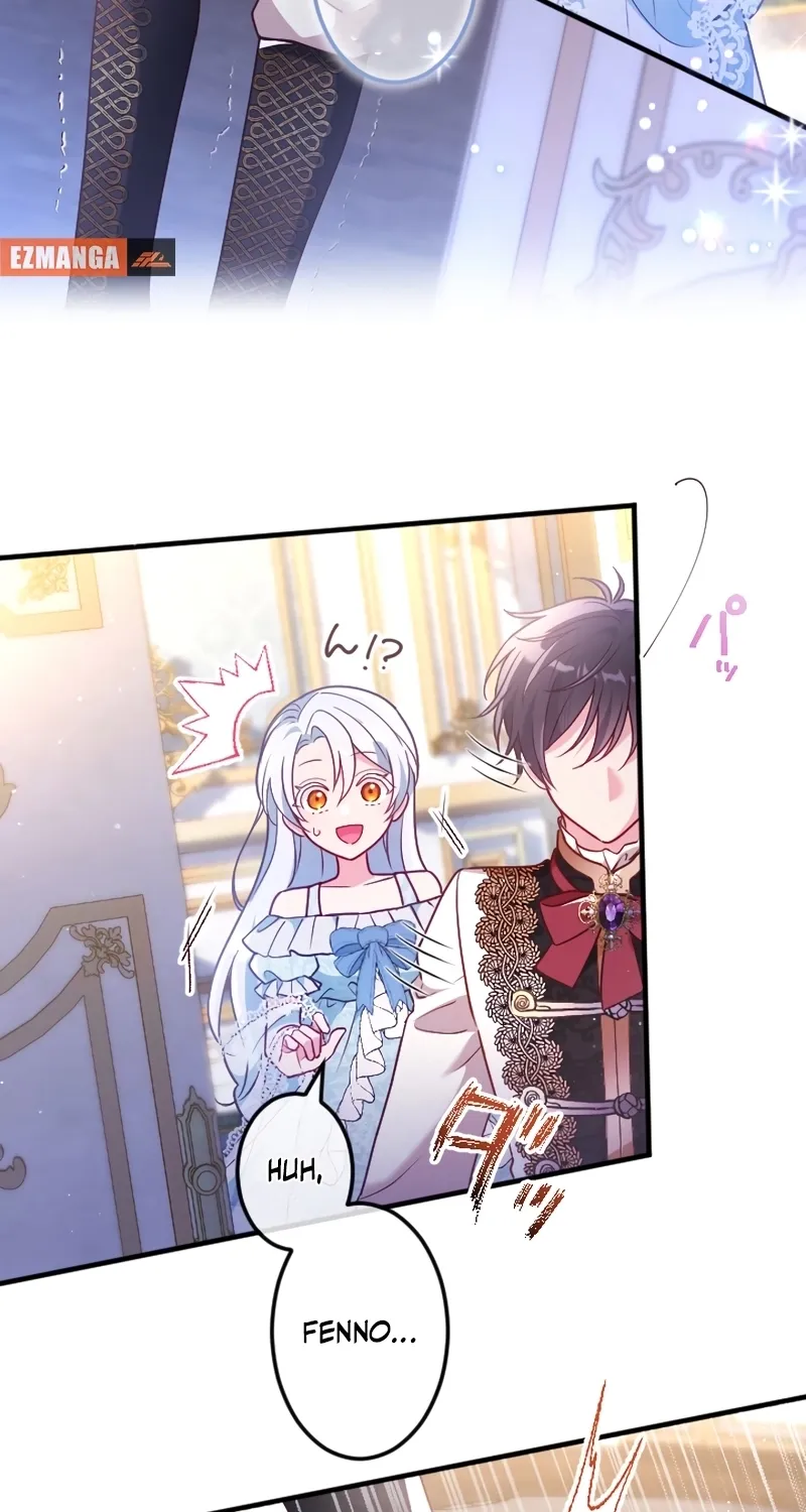 Kigen Tsuki Koujo no Hazu ga, Umaku Yari Sugite Shimatta You desu Chapter 42 page 4 - 