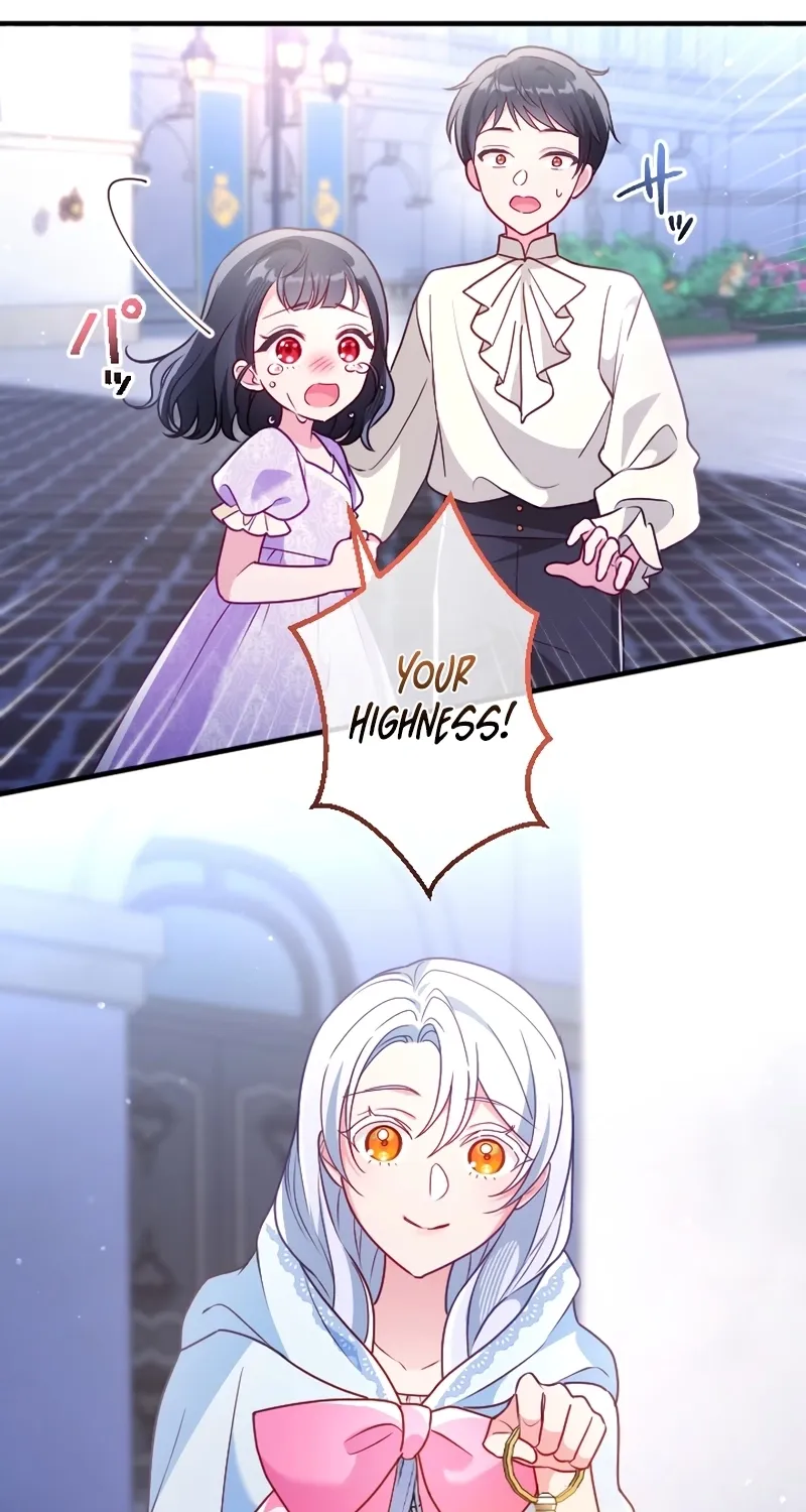 Kigen Tsuki Koujo no Hazu ga, Umaku Yari Sugite Shimatta You desu Chapter 42 page 36 - 