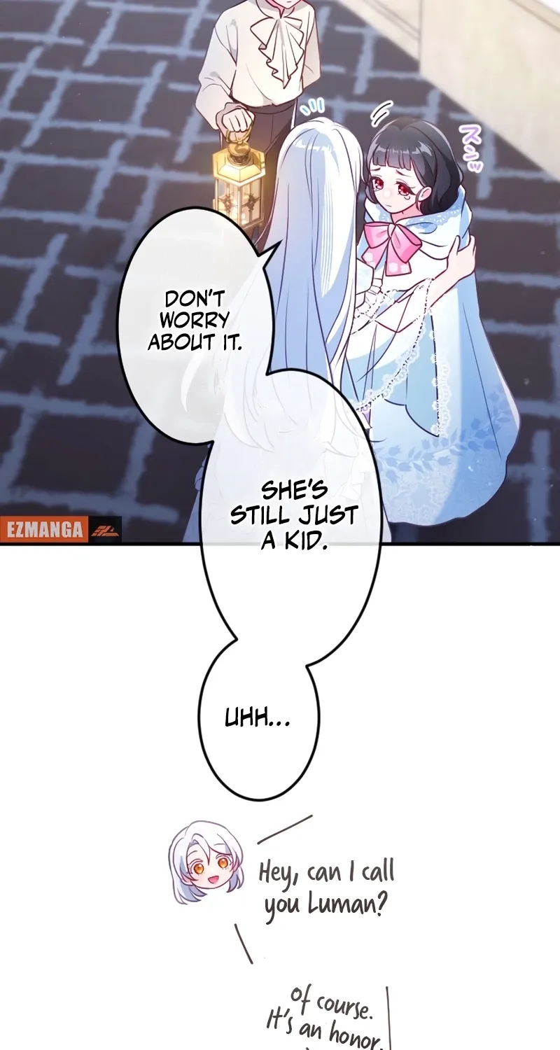 Kigen Tsuki Koujo no Hazu ga, Umaku Yari Sugite Shimatta You desu Chapter 42 page 46 - 