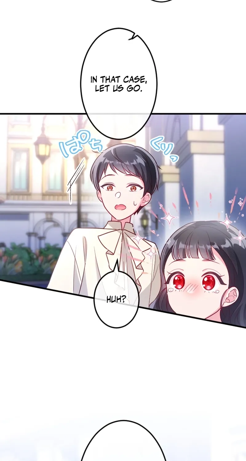 Kigen Tsuki Koujo no Hazu ga, Umaku Yari Sugite Shimatta You desu Chapter 42 page 48 - 