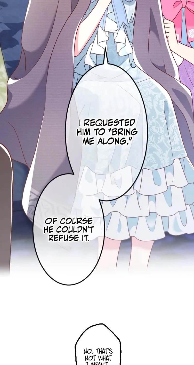 Kigen Tsuki Koujo no Hazu ga, Umaku Yari Sugite Shimatta You desu Chapter 42 page 58 - 
