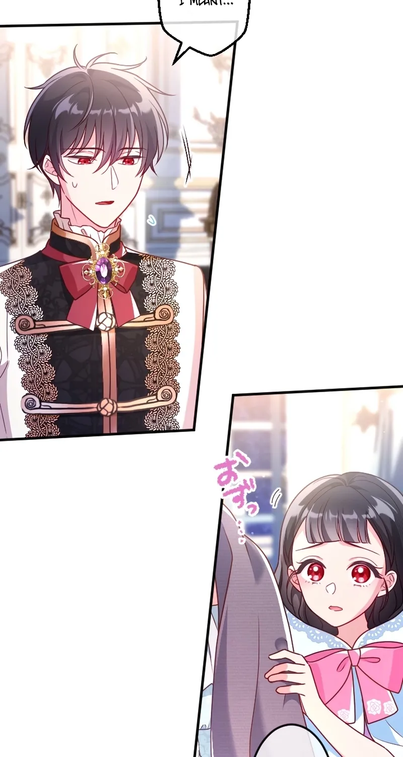 Kigen Tsuki Koujo no Hazu ga, Umaku Yari Sugite Shimatta You desu Chapter 42 page 59 - 
