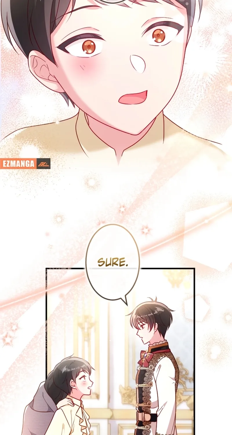 Kigen Tsuki Koujo no Hazu ga, Umaku Yari Sugite Shimatta You desu Chapter 42 page 80 - 
