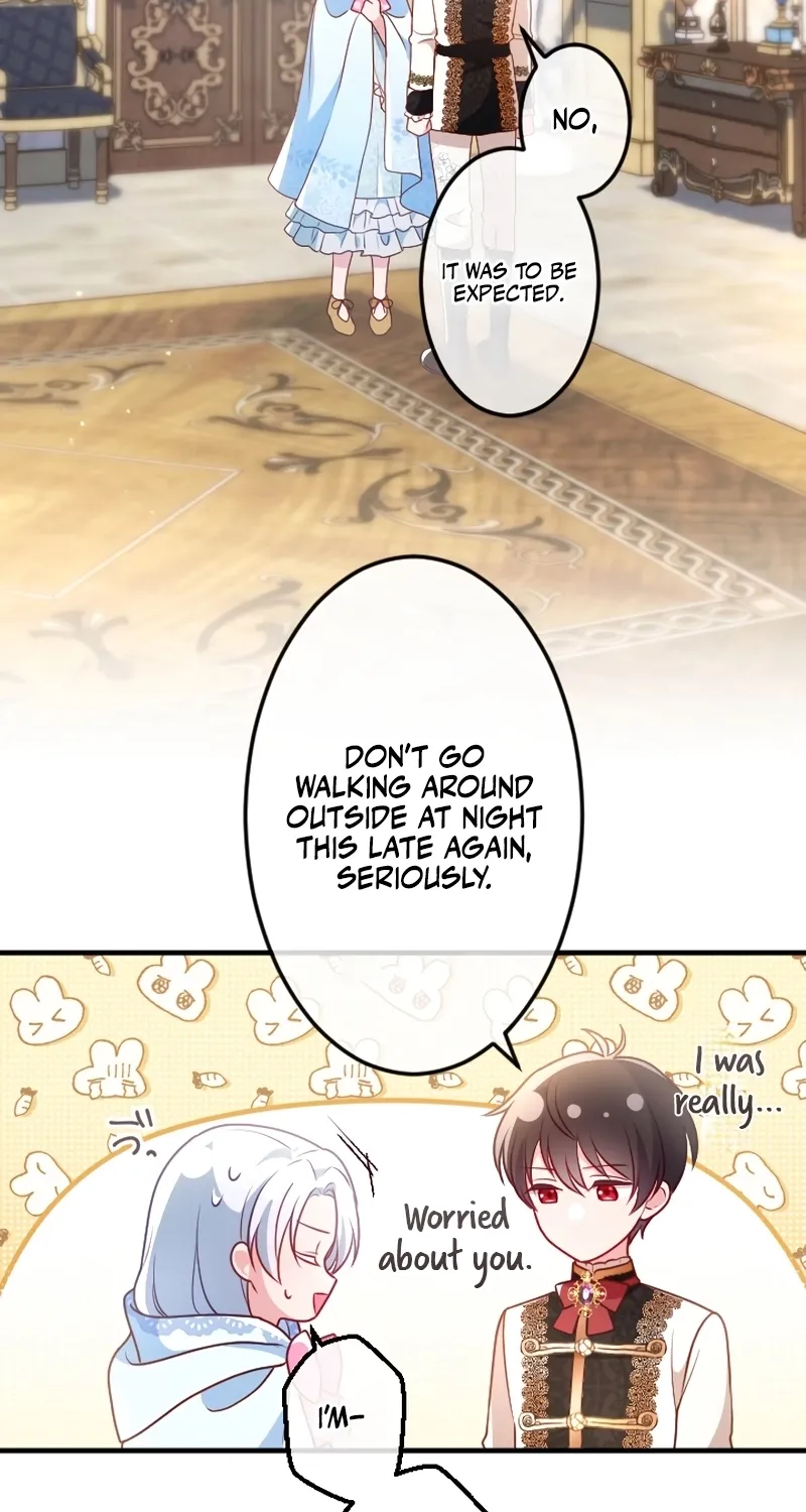 Kigen Tsuki Koujo no Hazu ga, Umaku Yari Sugite Shimatta You desu Chapter 42 page 85 - 