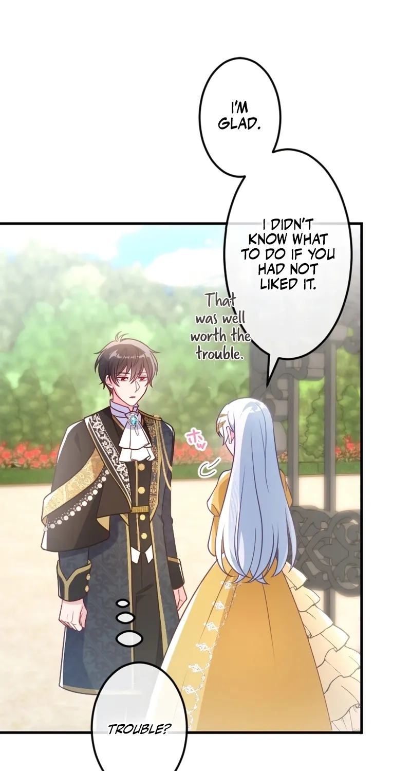 Kigen Tsuki Koujo no Hazu ga, Umaku Yari Sugite Shimatta You desu Chapter 43 page 3 - 