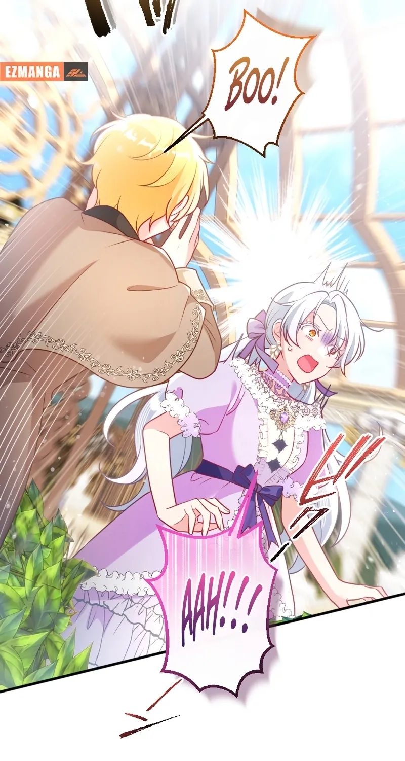 Kigen Tsuki Koujo no Hazu ga, Umaku Yari Sugite Shimatta You desu Chapter 43 page 34 - 