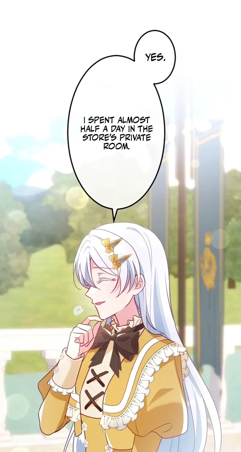 Kigen Tsuki Koujo no Hazu ga, Umaku Yari Sugite Shimatta You desu Chapter 43 page 5 - 