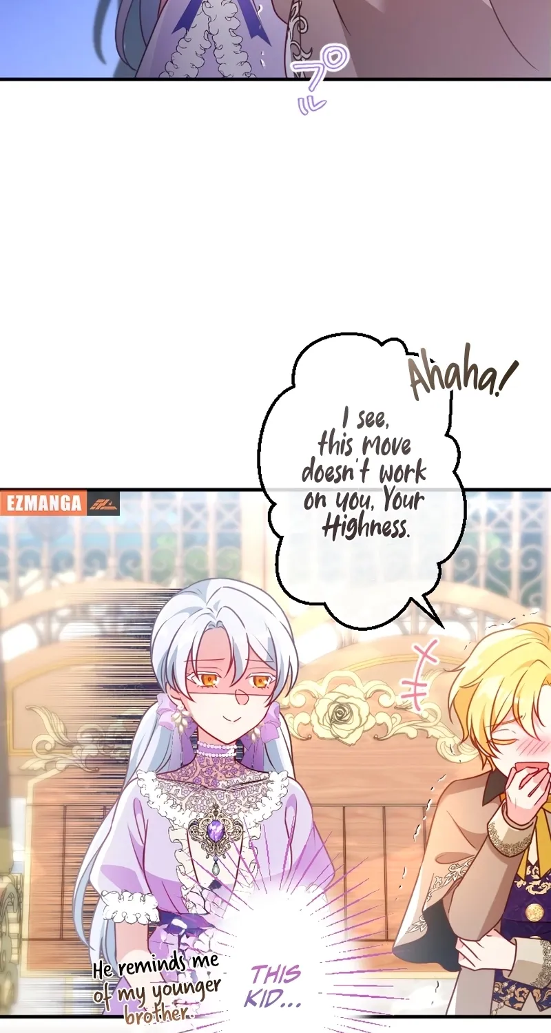 Kigen Tsuki Koujo no Hazu ga, Umaku Yari Sugite Shimatta You desu Chapter 43 page 44 - 