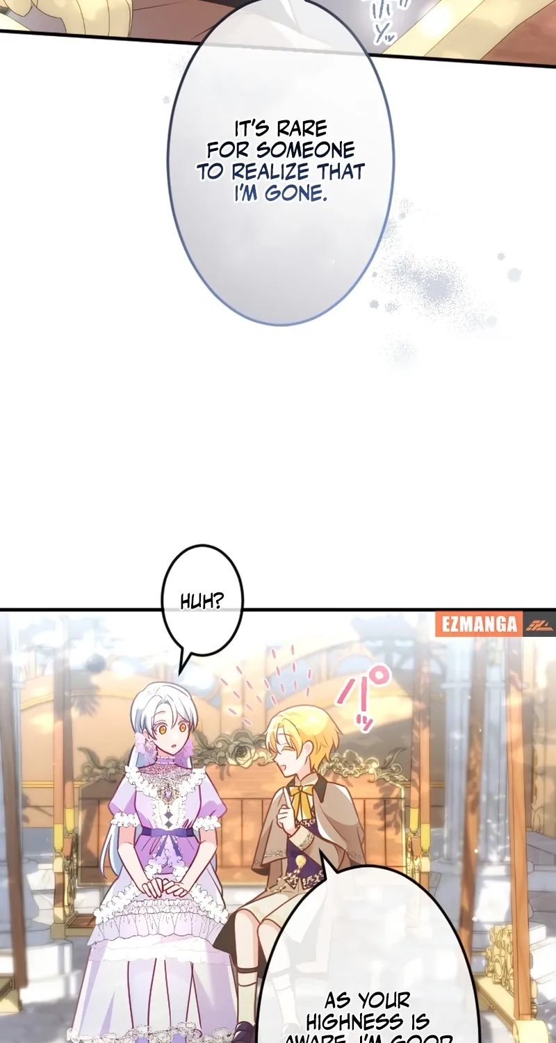 Kigen Tsuki Koujo no Hazu ga, Umaku Yari Sugite Shimatta You desu Chapter 43 page 52 - 