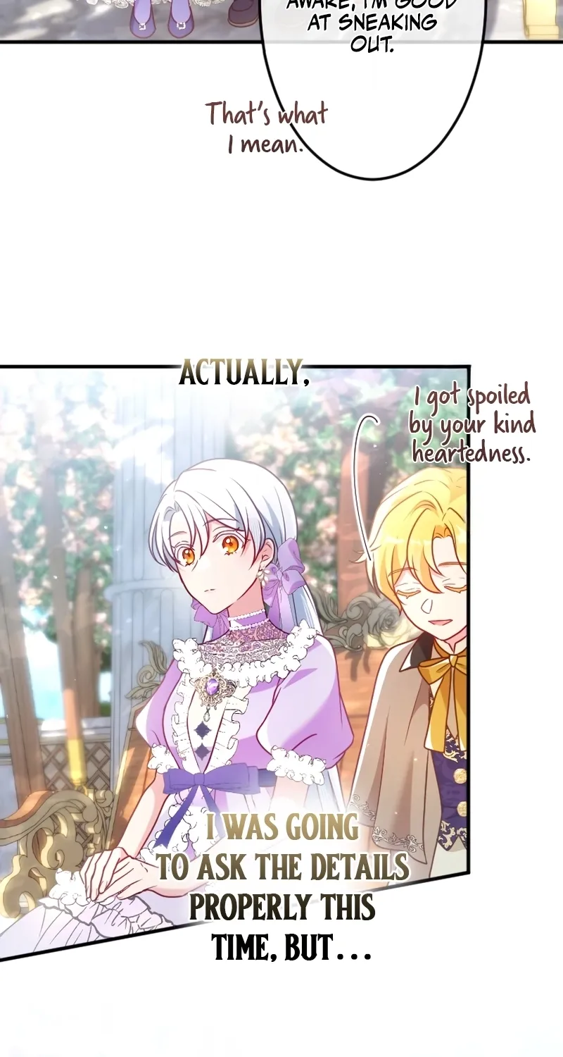 Kigen Tsuki Koujo no Hazu ga, Umaku Yari Sugite Shimatta You desu Chapter 43 page 53 - 