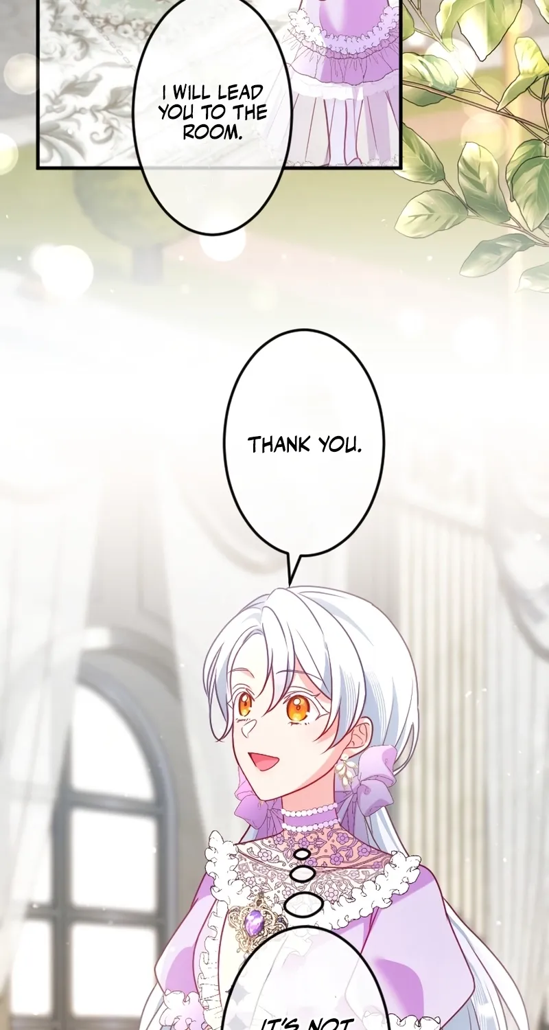 Kigen Tsuki Koujo no Hazu ga, Umaku Yari Sugite Shimatta You desu Chapter 43 page 61 - 