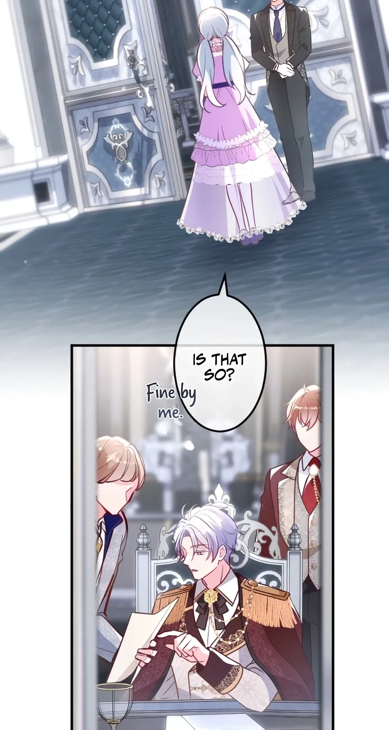 Kigen Tsuki Koujo no Hazu ga, Umaku Yari Sugite Shimatta You desu Chapter 43 page 71 - 