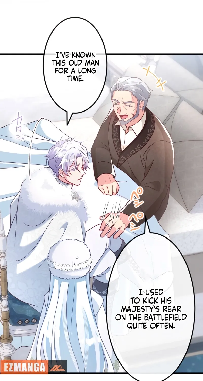 Kigen Tsuki Koujo no Hazu ga, Umaku Yari Sugite Shimatta You desu Chapter 44 page 47 - 