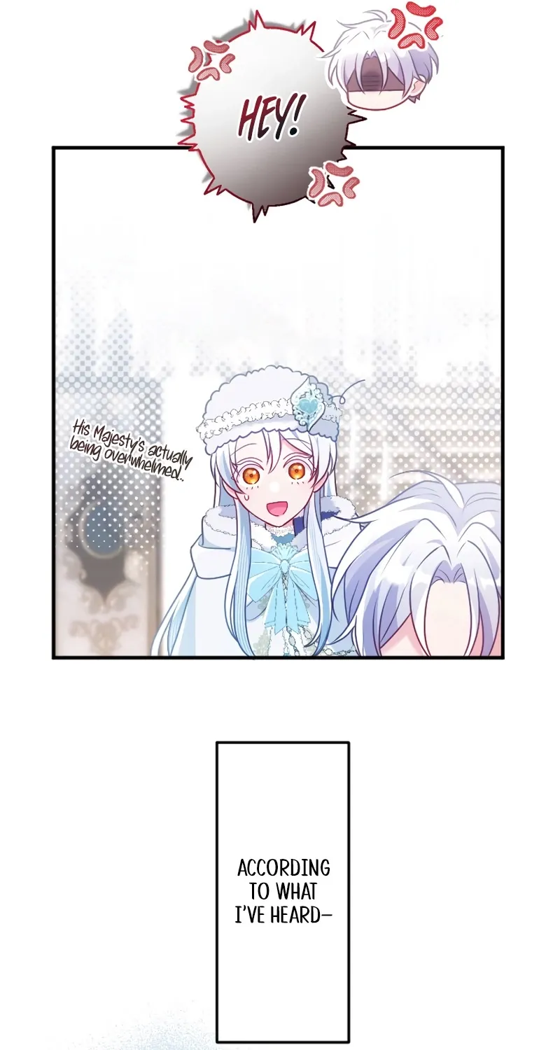 Kigen Tsuki Koujo no Hazu ga, Umaku Yari Sugite Shimatta You desu Chapter 44 page 49 - 