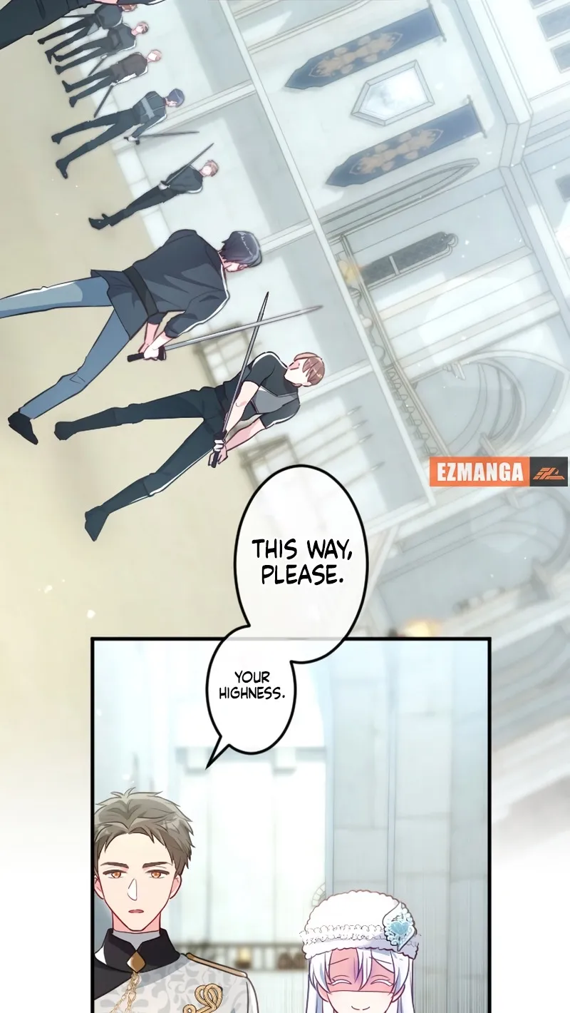 Kigen Tsuki Koujo no Hazu ga, Umaku Yari Sugite Shimatta You desu Chapter 44 page 60 - 