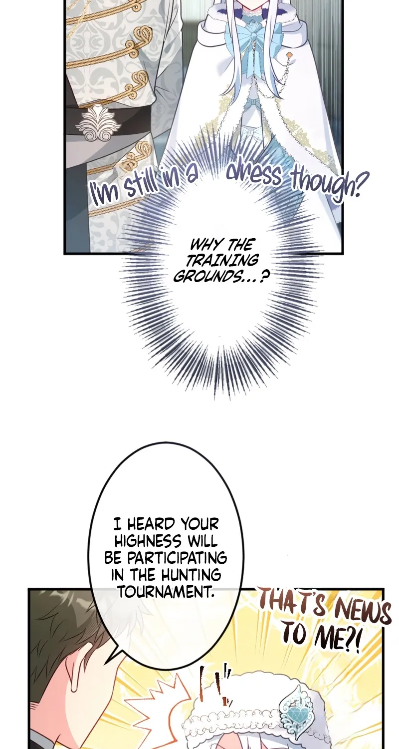 Kigen Tsuki Koujo no Hazu ga, Umaku Yari Sugite Shimatta You desu Chapter 44 page 61 - 