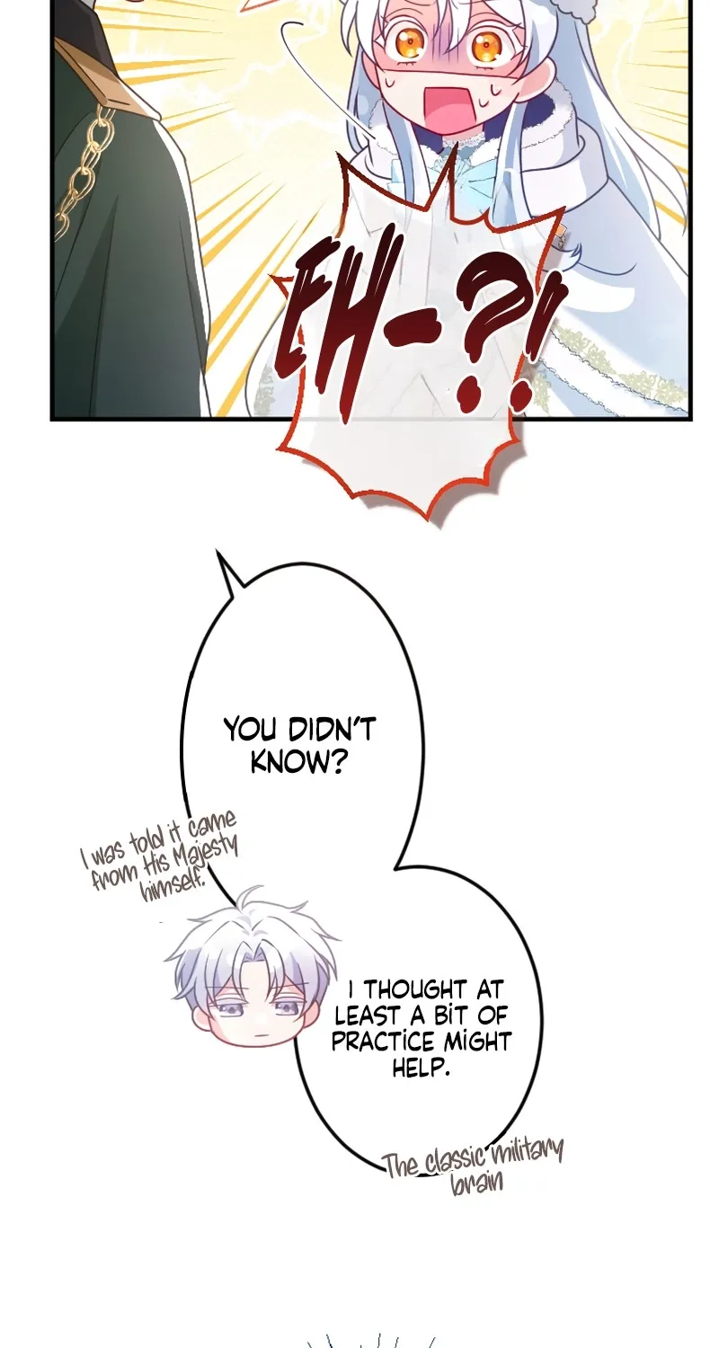Kigen Tsuki Koujo no Hazu ga, Umaku Yari Sugite Shimatta You desu Chapter 44 page 62 - 