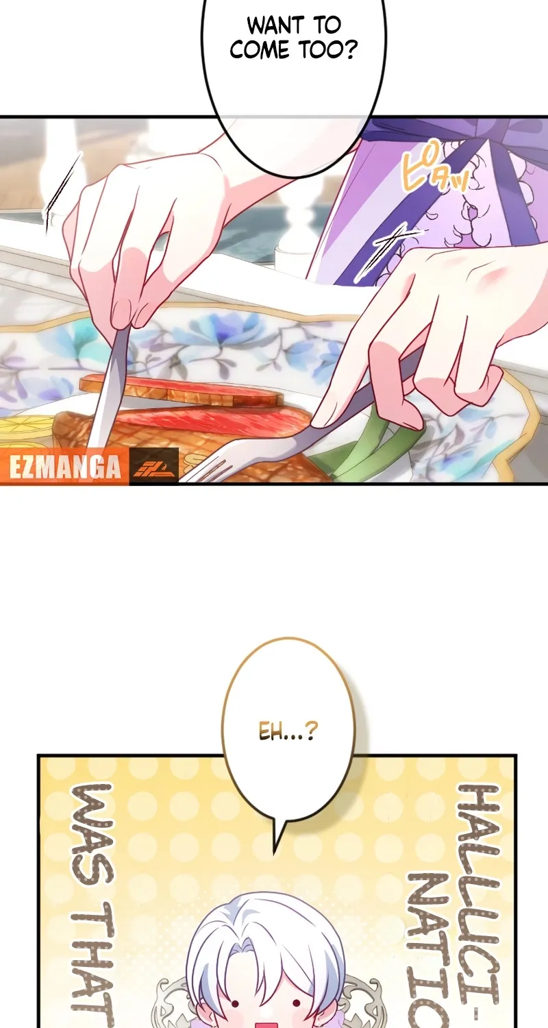 Kigen Tsuki Koujo no Hazu ga, Umaku Yari Sugite Shimatta You desu Chapter 44 page 9 - 