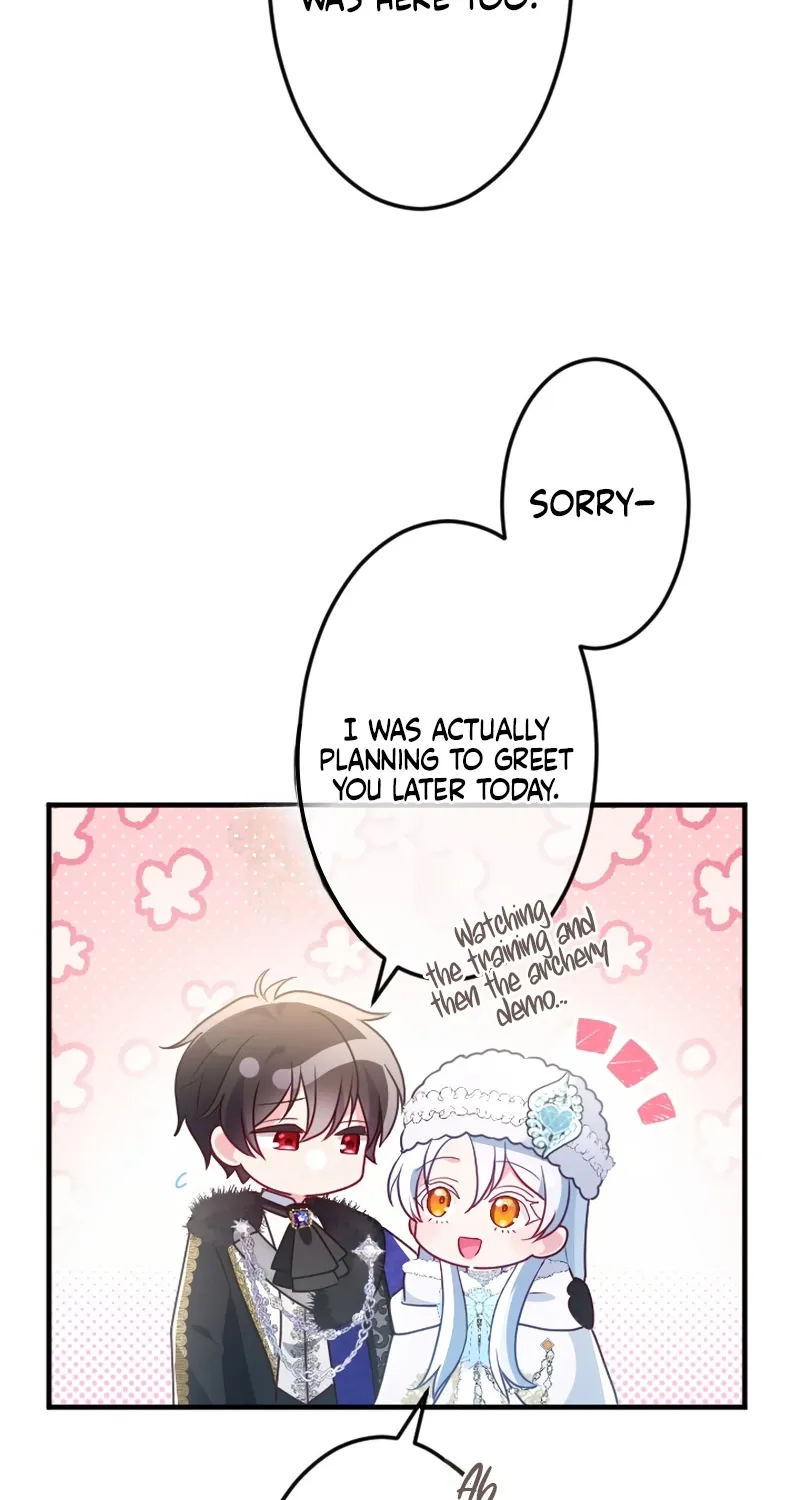 Kigen Tsuki Koujo no Hazu ga, Umaku Yari Sugite Shimatta You desu Chapter 44 page 88 - 