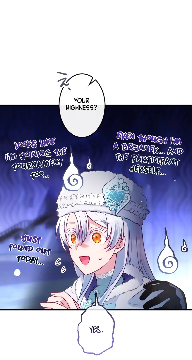 Kigen Tsuki Koujo no Hazu ga, Umaku Yari Sugite Shimatta You desu Chapter 44 page 94 - 