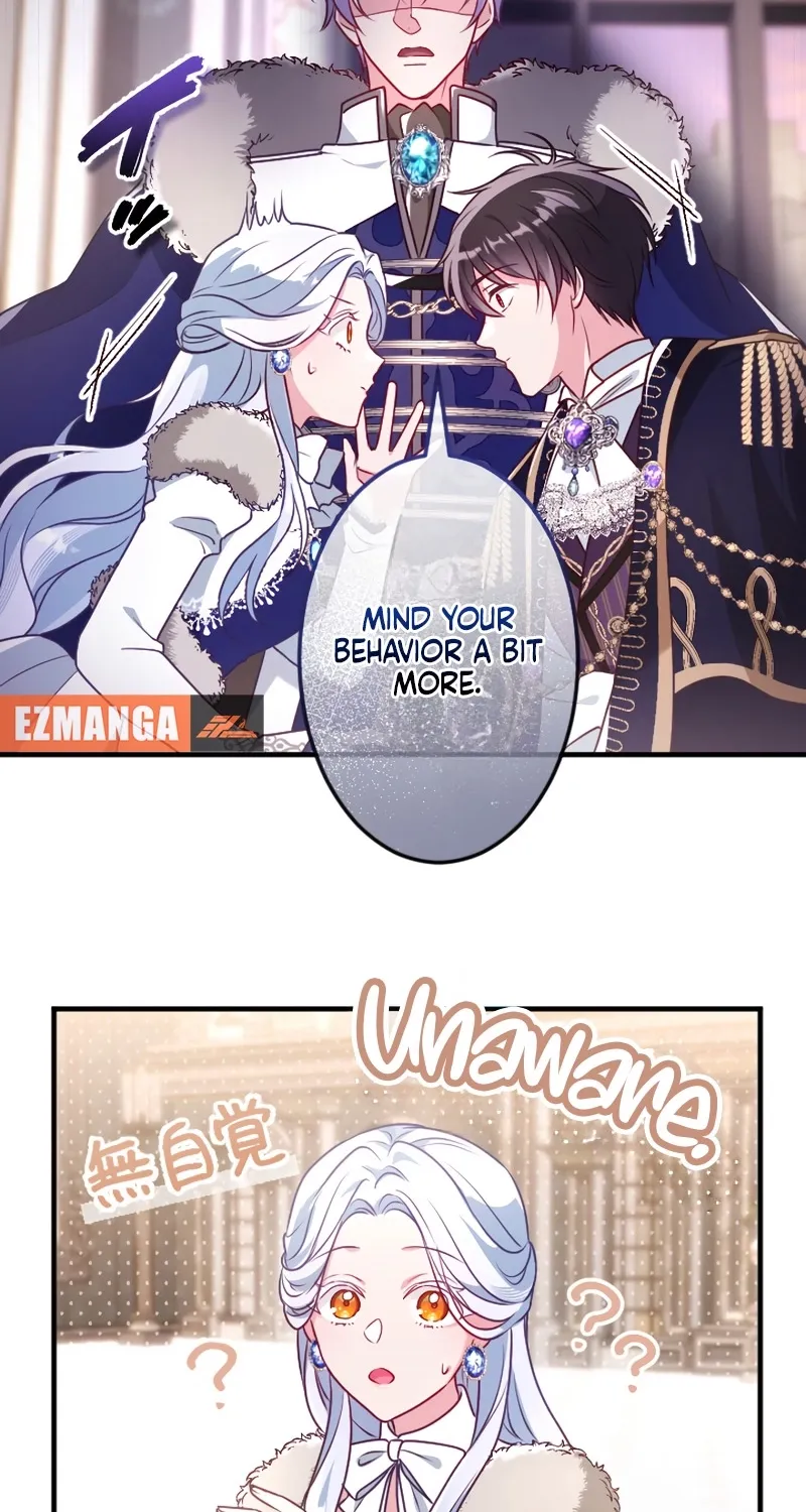 Kigen Tsuki Koujo no Hazu ga, Umaku Yari Sugite Shimatta You desu Chapter 45 page 34 - 