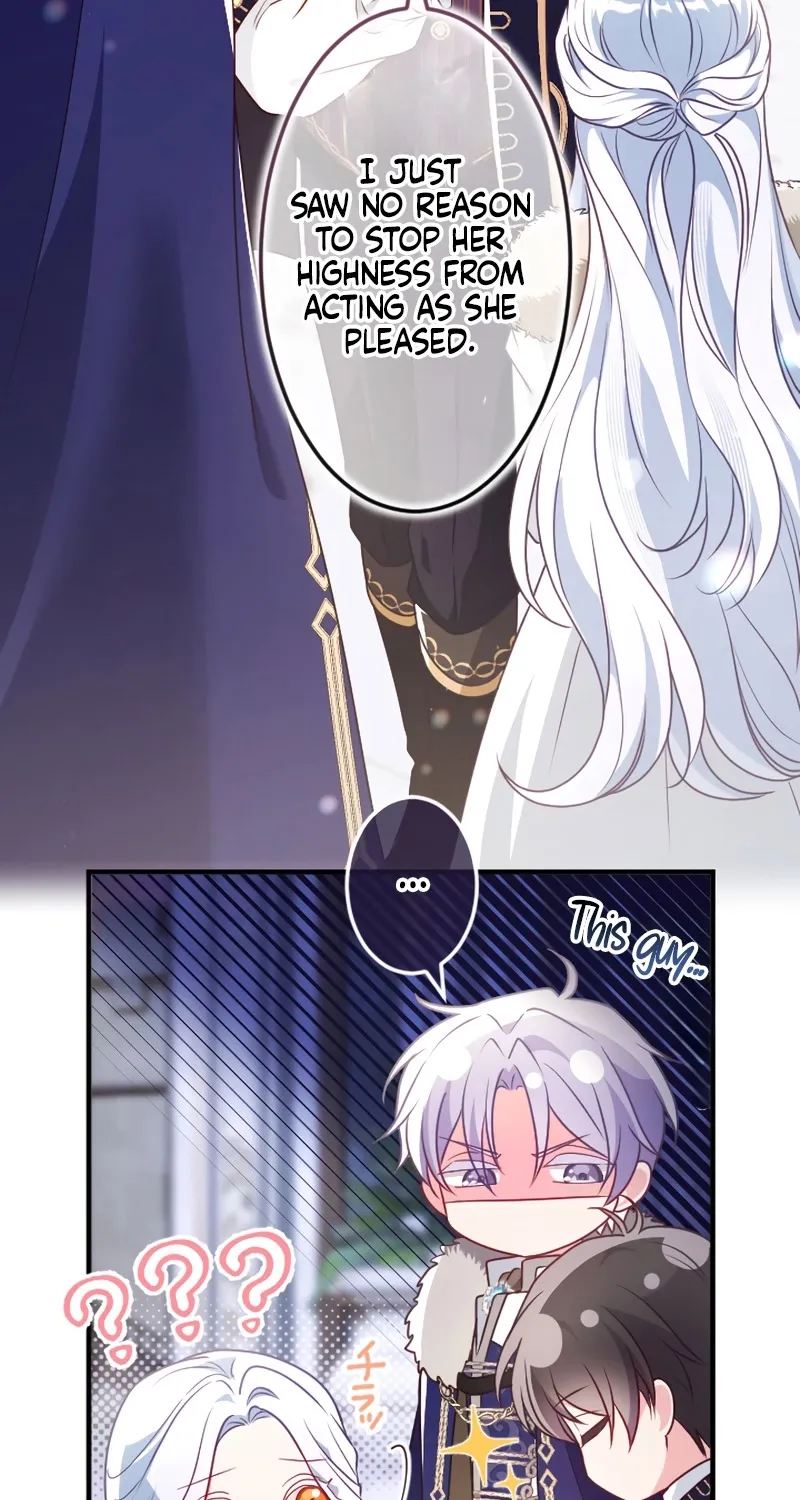 Kigen Tsuki Koujo no Hazu ga, Umaku Yari Sugite Shimatta You desu Chapter 45 page 37 - 