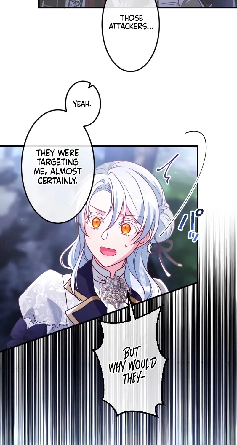 Kigen Tsuki Koujo no Hazu ga, Umaku Yari Sugite Shimatta You desu Chapter 46 page 107 - 