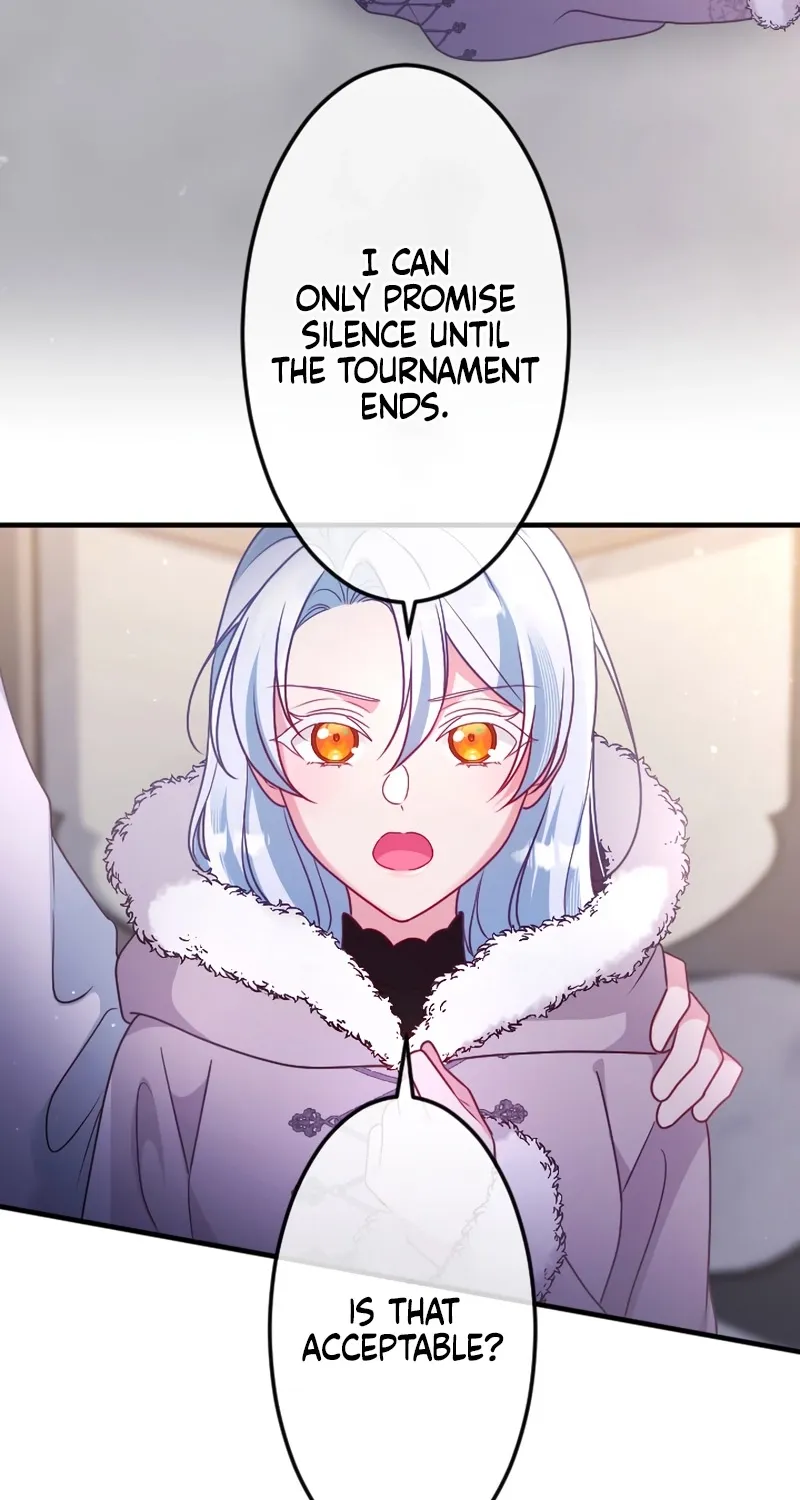 Kigen Tsuki Koujo no Hazu ga, Umaku Yari Sugite Shimatta You desu Chapter 46 page 31 - 