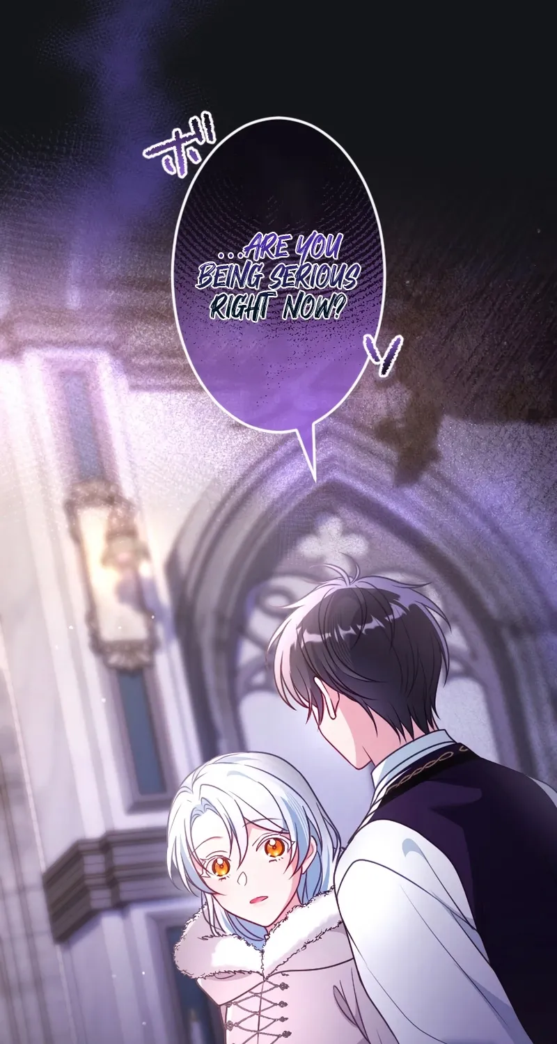 Kigen Tsuki Koujo no Hazu ga, Umaku Yari Sugite Shimatta You desu Chapter 46 page 37 - 