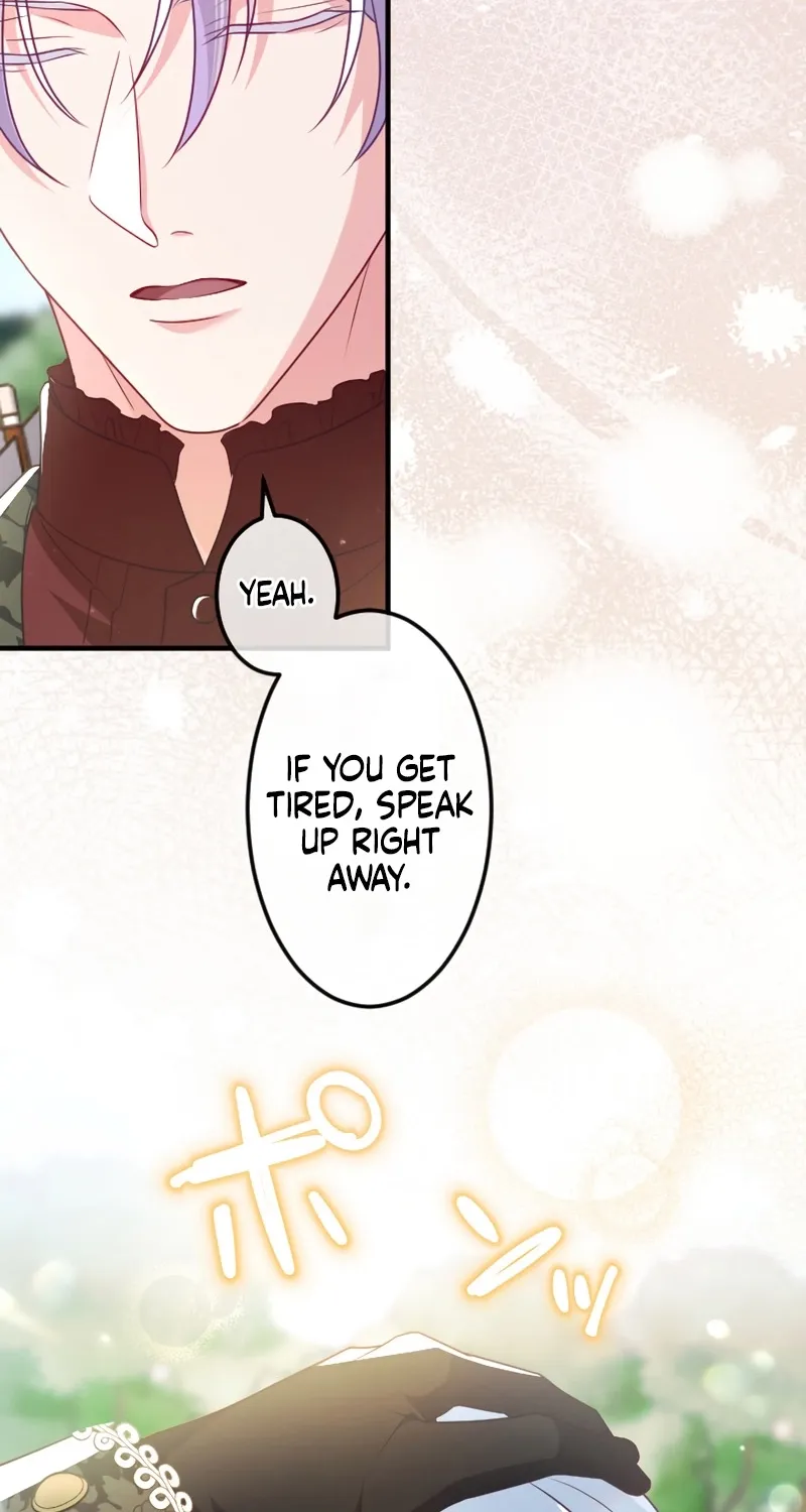 Kigen Tsuki Koujo no Hazu ga, Umaku Yari Sugite Shimatta You desu Chapter 46 page 56 - 