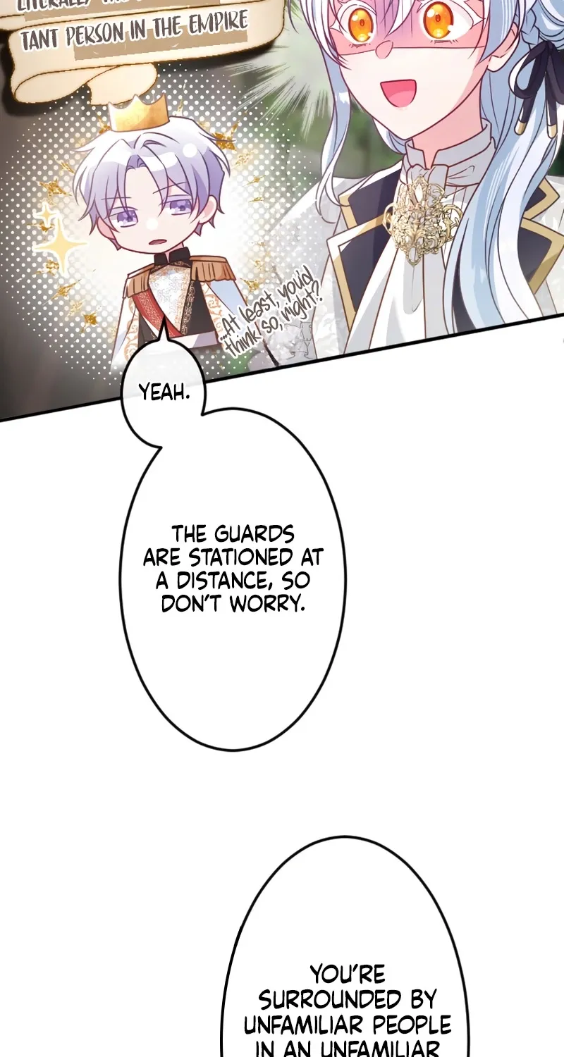 Kigen Tsuki Koujo no Hazu ga, Umaku Yari Sugite Shimatta You desu Chapter 46 page 77 - 