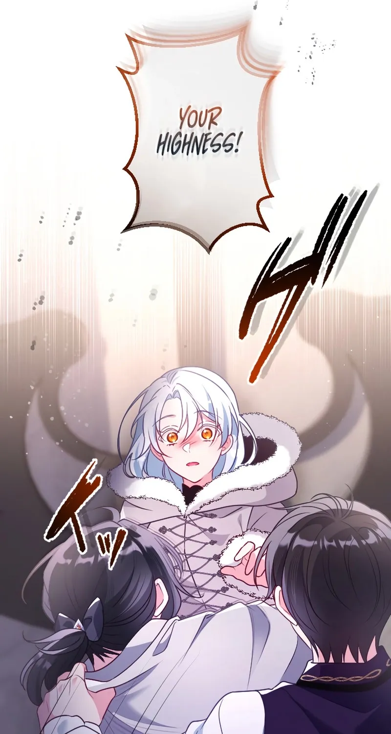 Kigen Tsuki Koujo no Hazu ga, Umaku Yari Sugite Shimatta You desu Chapter 46 page 9 - 