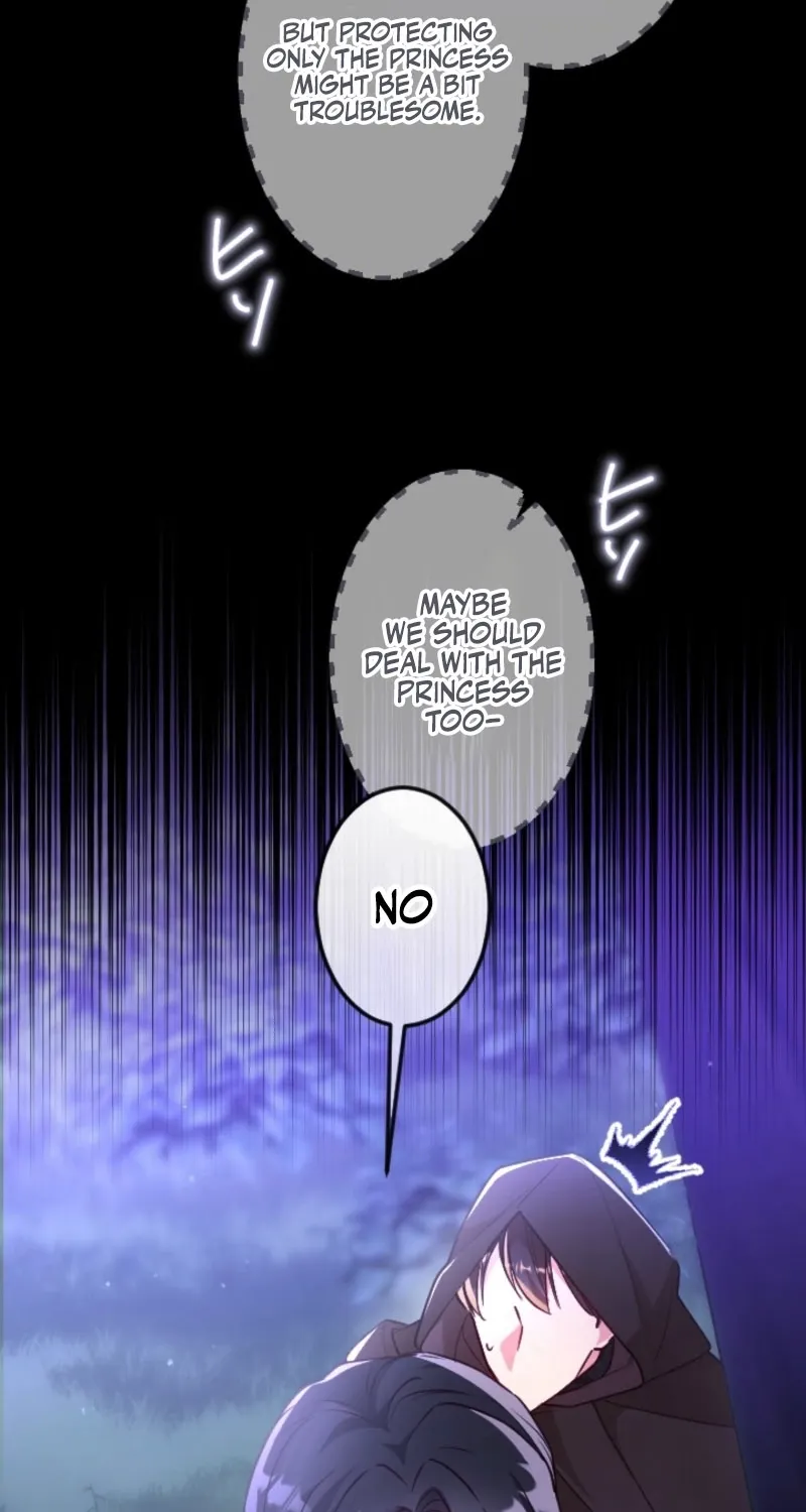 Kigen Tsuki Koujo no Hazu ga, Umaku Yari Sugite Shimatta You desu Chapter 49 page 3 - 