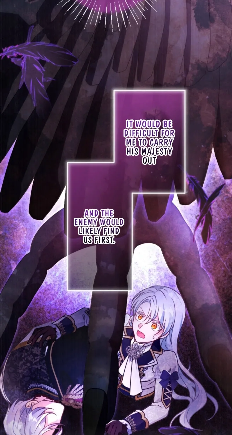 Kigen Tsuki Koujo no Hazu ga, Umaku Yari Sugite Shimatta You desu Chapter 49 page 51 - 