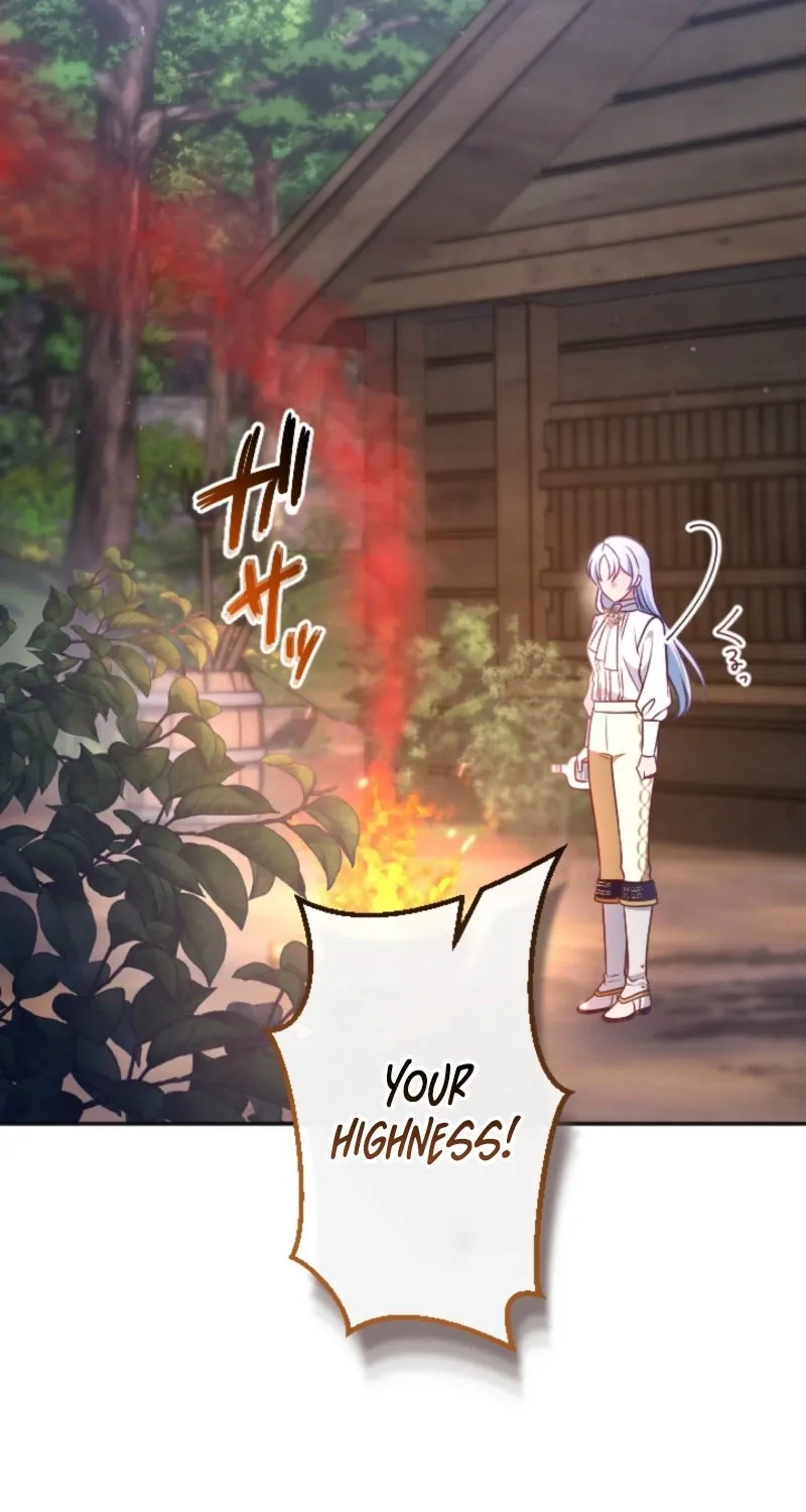 Kigen Tsuki Koujo no Hazu ga, Umaku Yari Sugite Shimatta You desu Chapter 49 page 53 - 