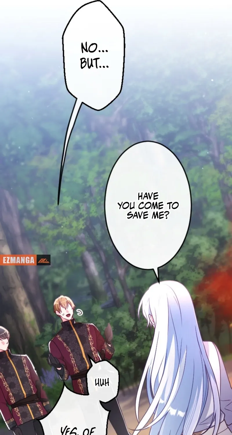 Kigen Tsuki Koujo no Hazu ga, Umaku Yari Sugite Shimatta You desu Chapter 49 page 57 - 