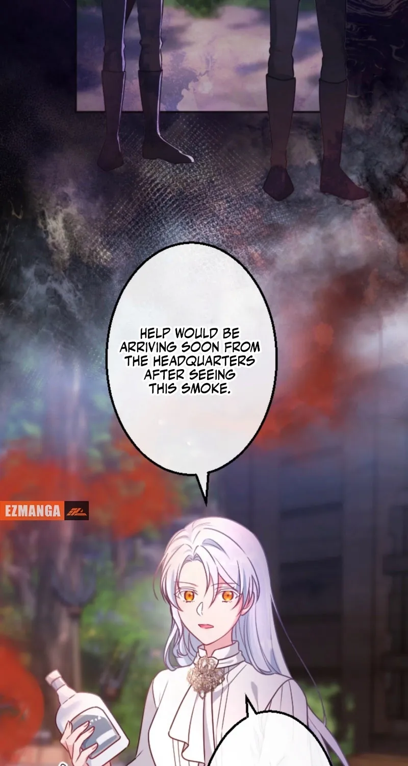 Kigen Tsuki Koujo no Hazu ga, Umaku Yari Sugite Shimatta You desu Chapter 49 page 59 - 