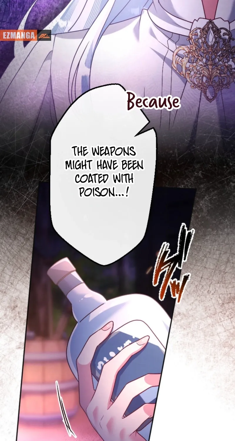 Kigen Tsuki Koujo no Hazu ga, Umaku Yari Sugite Shimatta You desu Chapter 49 page 63 - 