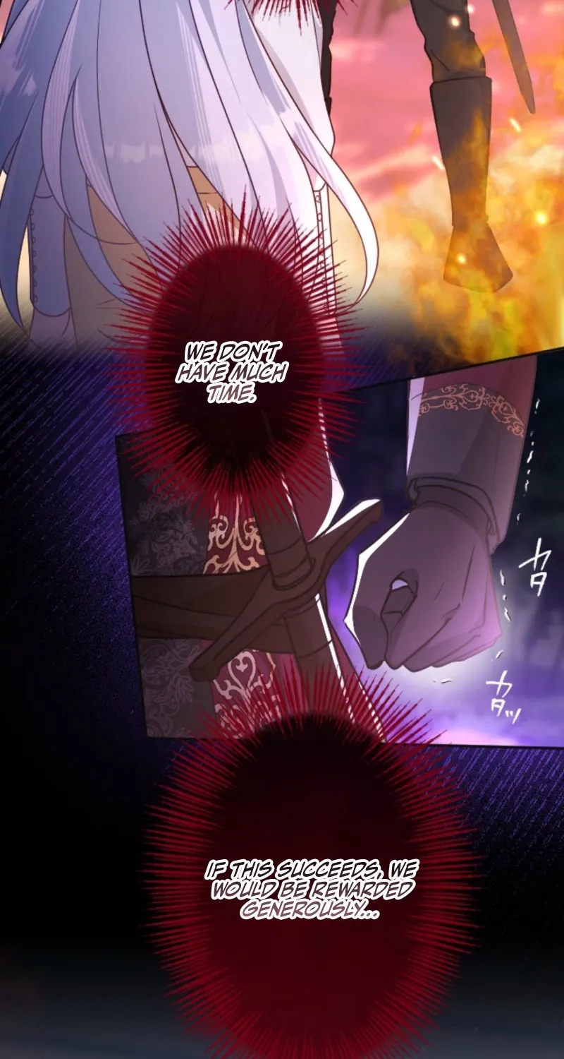 Kigen Tsuki Koujo no Hazu ga, Umaku Yari Sugite Shimatta You desu Chapter 49 page 83 - 
