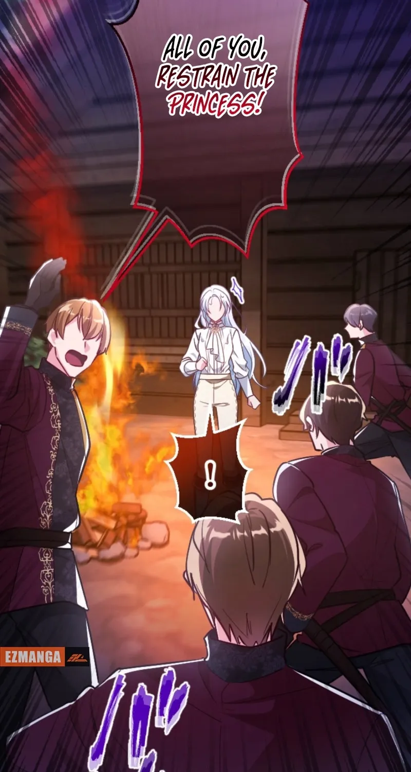 Kigen Tsuki Koujo no Hazu ga, Umaku Yari Sugite Shimatta You desu Chapter 49 page 87 - 