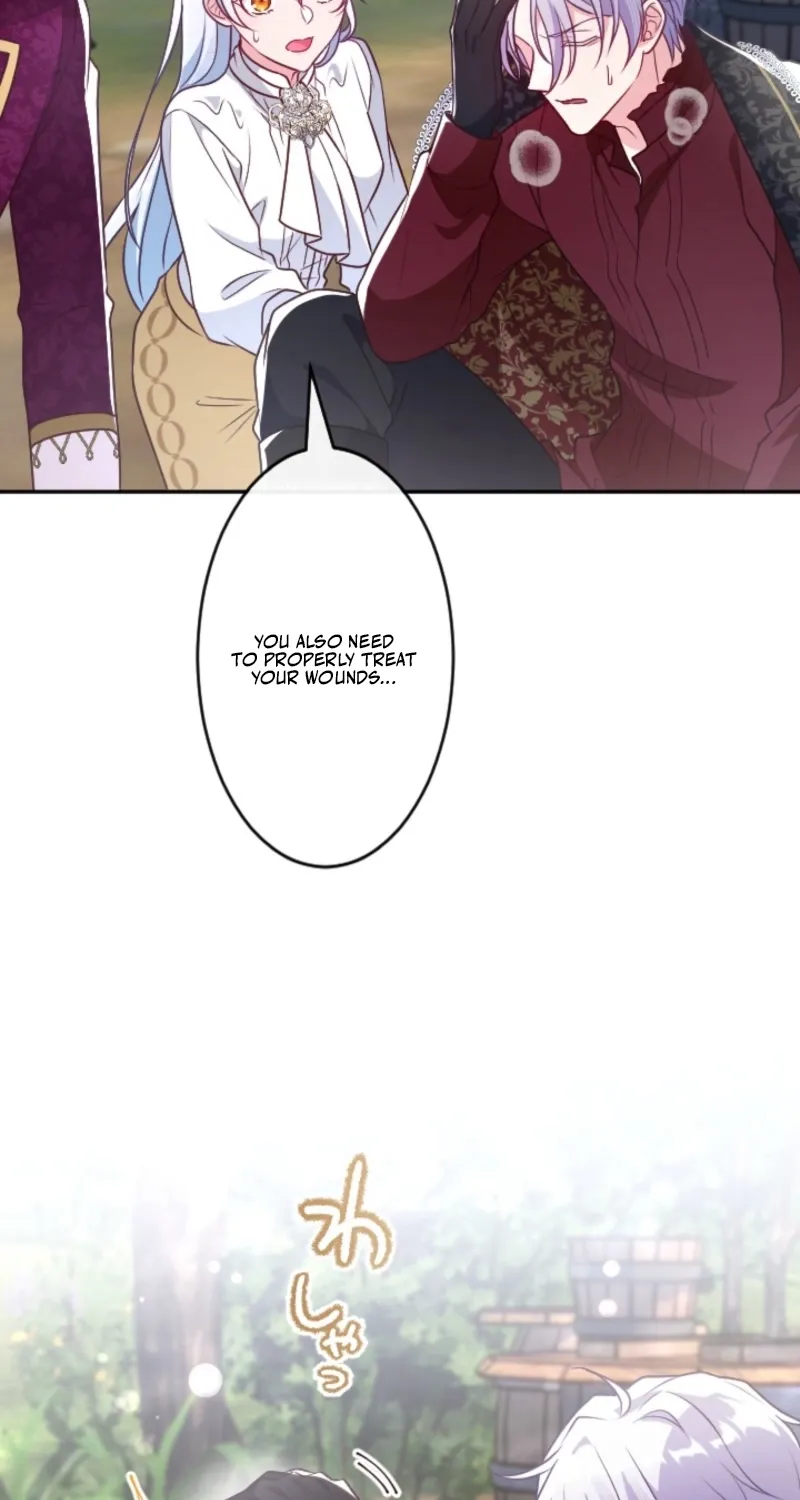 Kigen Tsuki Koujo no Hazu ga, Umaku Yari Sugite Shimatta You desu Chapter 50 page 13 - 