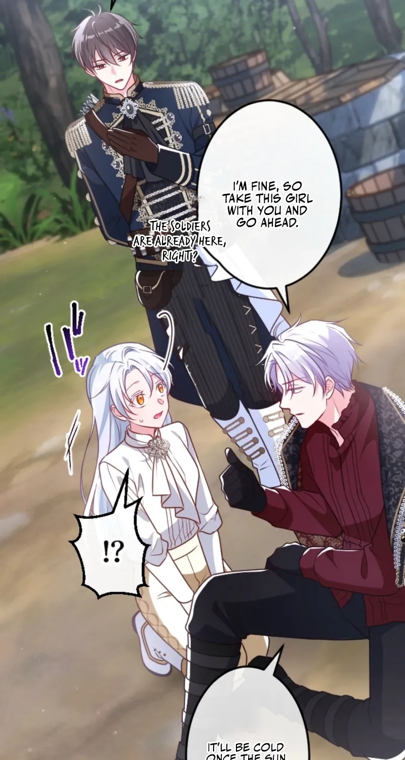 Kigen Tsuki Koujo no Hazu ga, Umaku Yari Sugite Shimatta You desu Chapter 50 page 21 - 